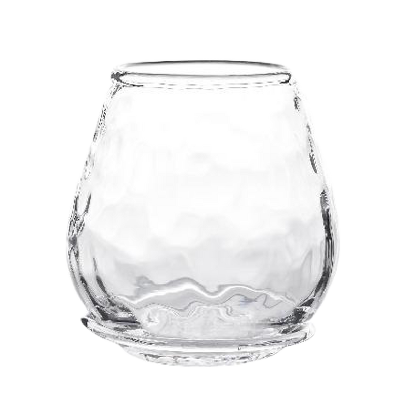 Carine Stemless Red Wine Glass