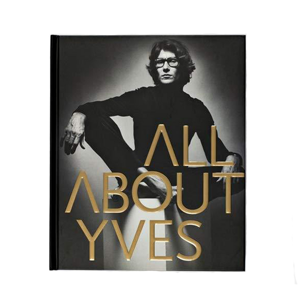 All About Yves - Book