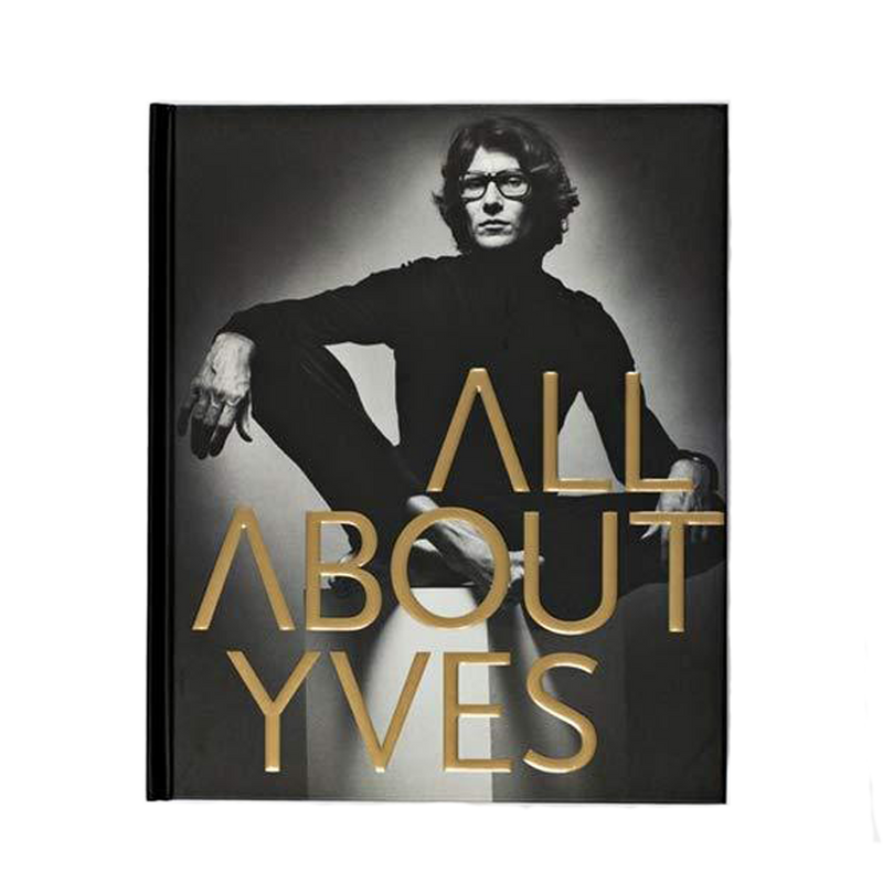 All About Yves - Book