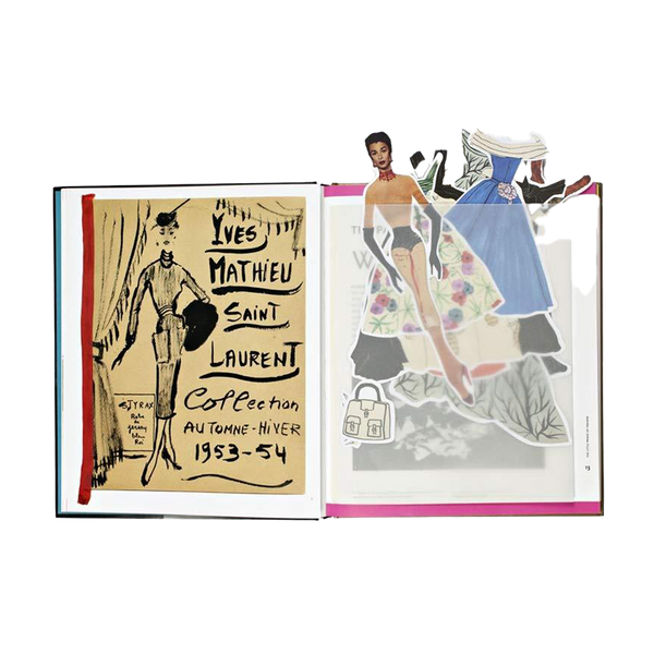 All About Yves - Book