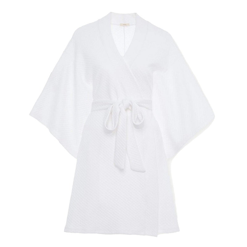 Zen Short Spa Robe