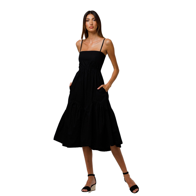 Ziggy Midi Dress