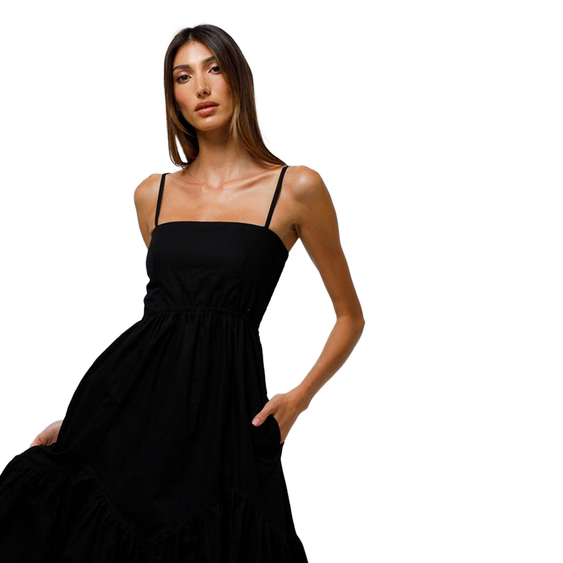Ziggy Midi Dress