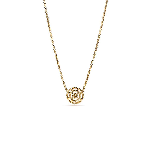 Capucine Petite Charm Necklace