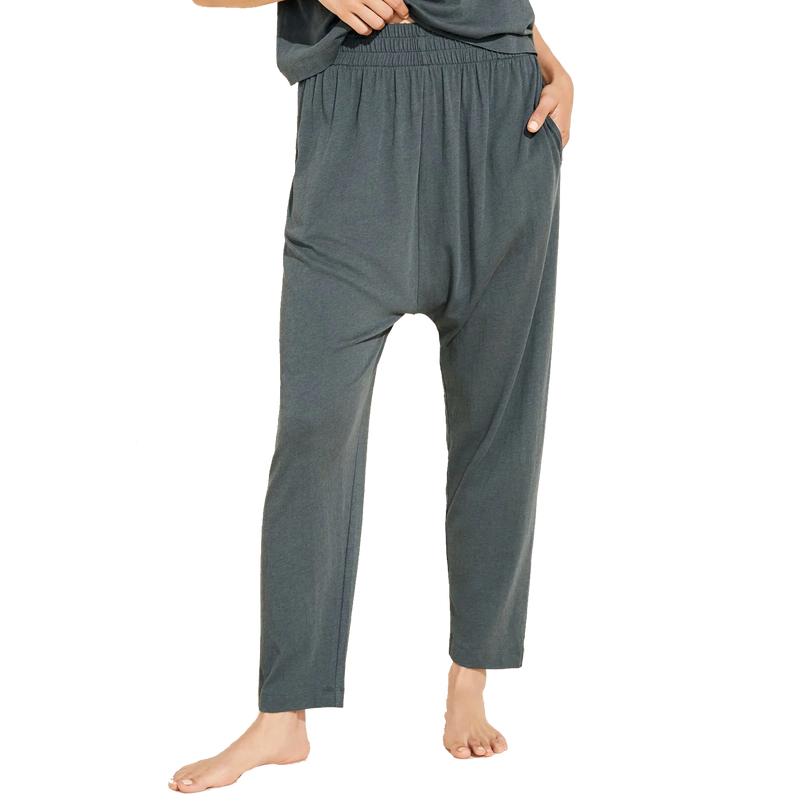The Harem Pant with Aloe Infused Cotton