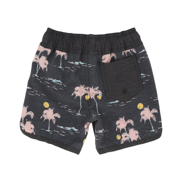 Aloha Nights Baby Boardshorts