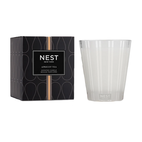 Apricot Tea Candle