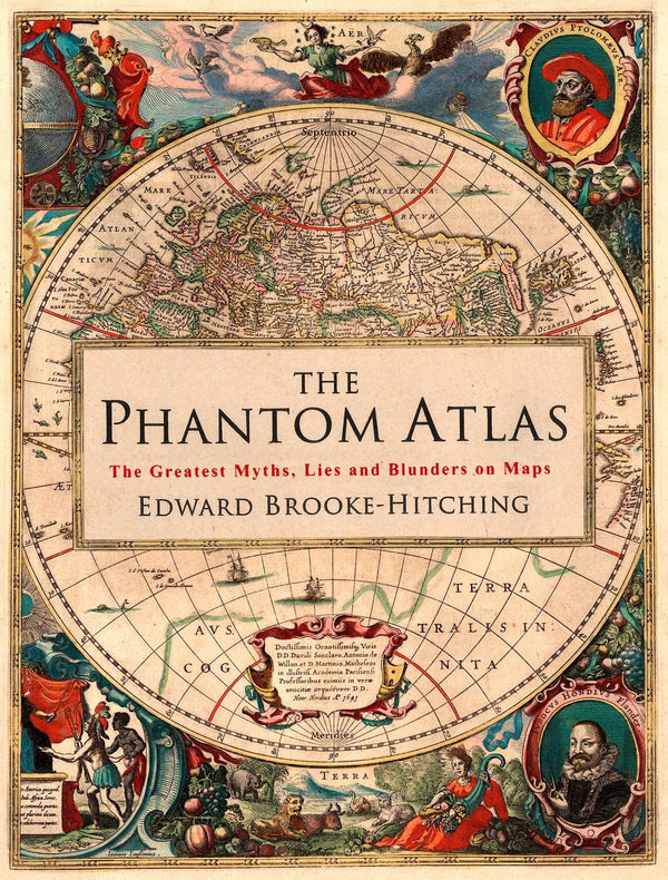 The Phantom Atlas - Book