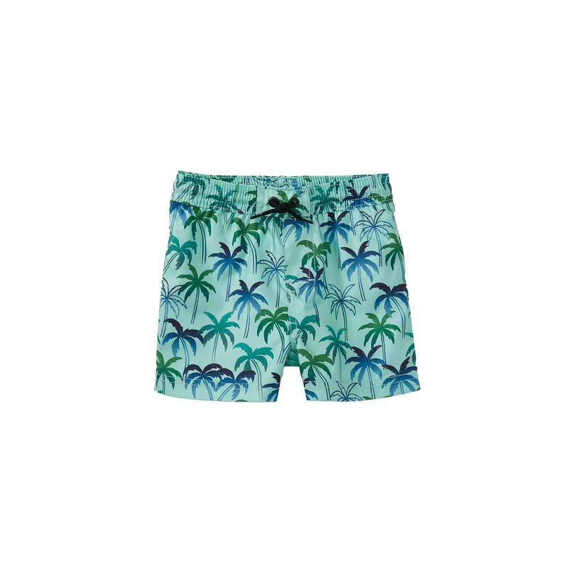 Shortie Baby Swim Trunks