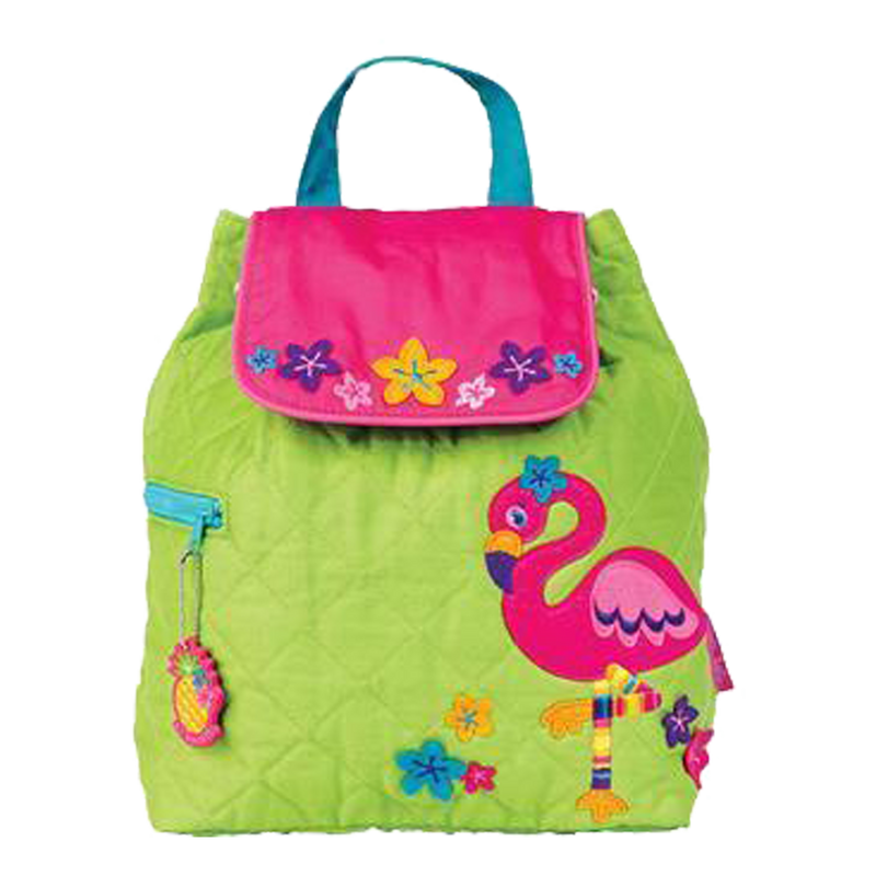 Kid's Quilted Backpack
