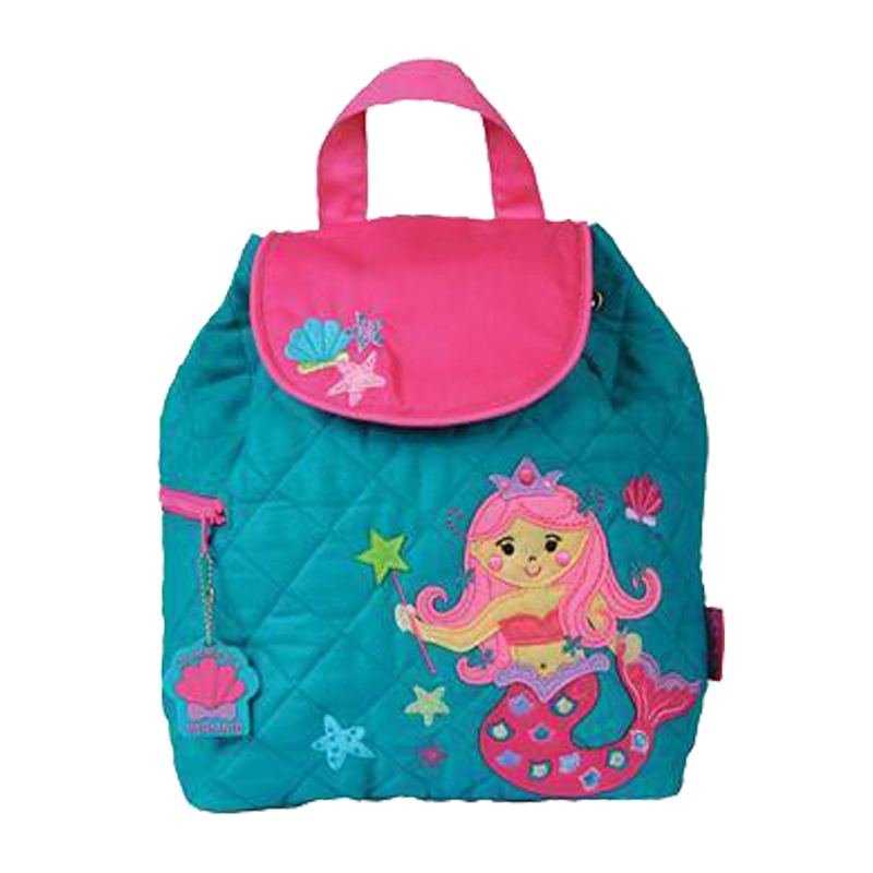 Kid's Quilted Backpack