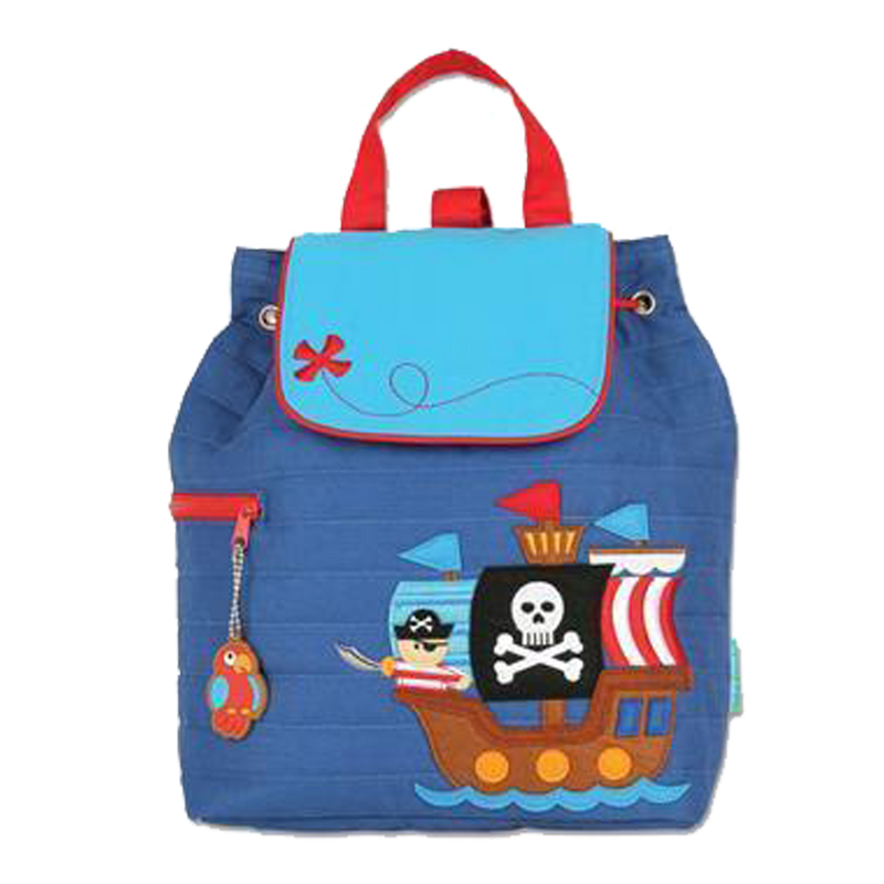 Kid's Quilted Backpack