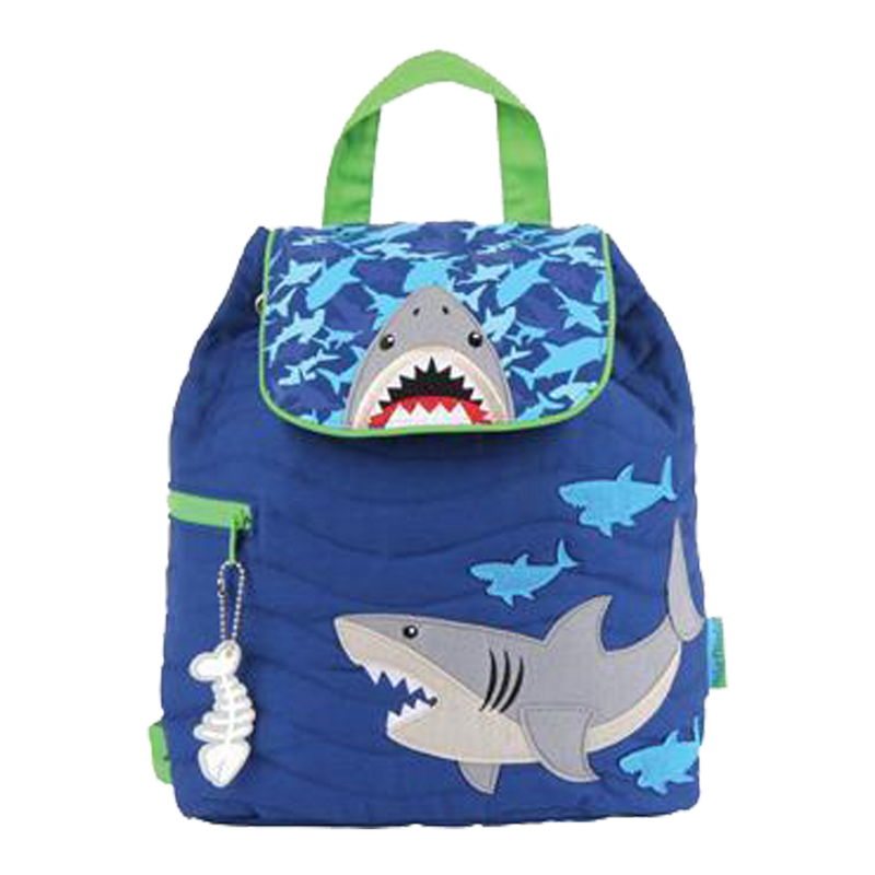 Kid's Quilted Backpack