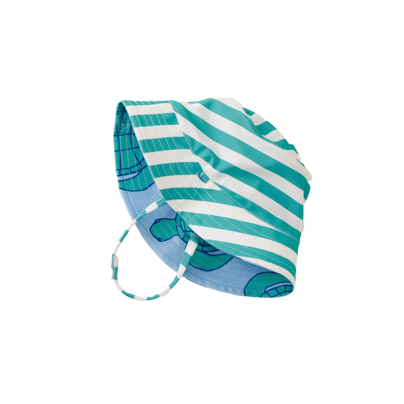 Reversible Baby Sun Hat