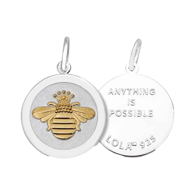 Queen Bee Pendant