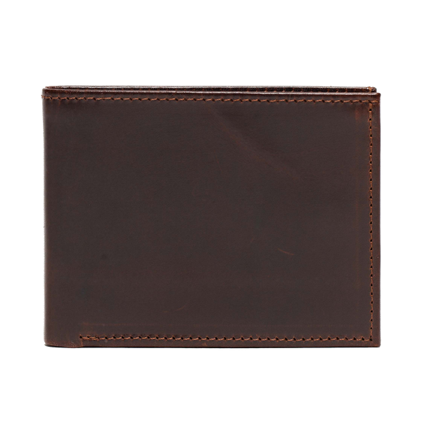 BI-FOLD WALLET BROMPTON BROWN