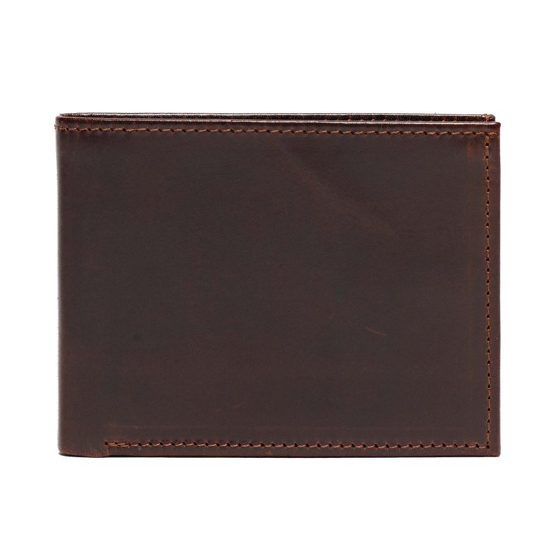 BI-FOLD WALLET BROMPTON BROWN