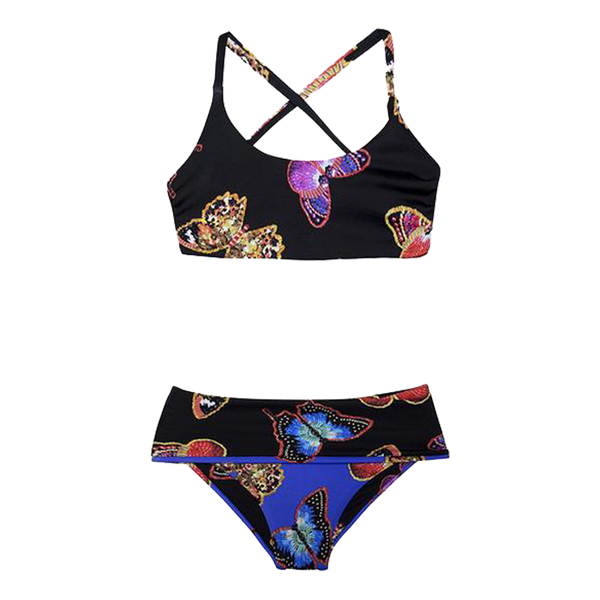 Highs and Lows- Reversible Bottoms