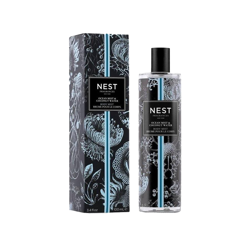 Ocean Mist & Coconut Water Body Mist
