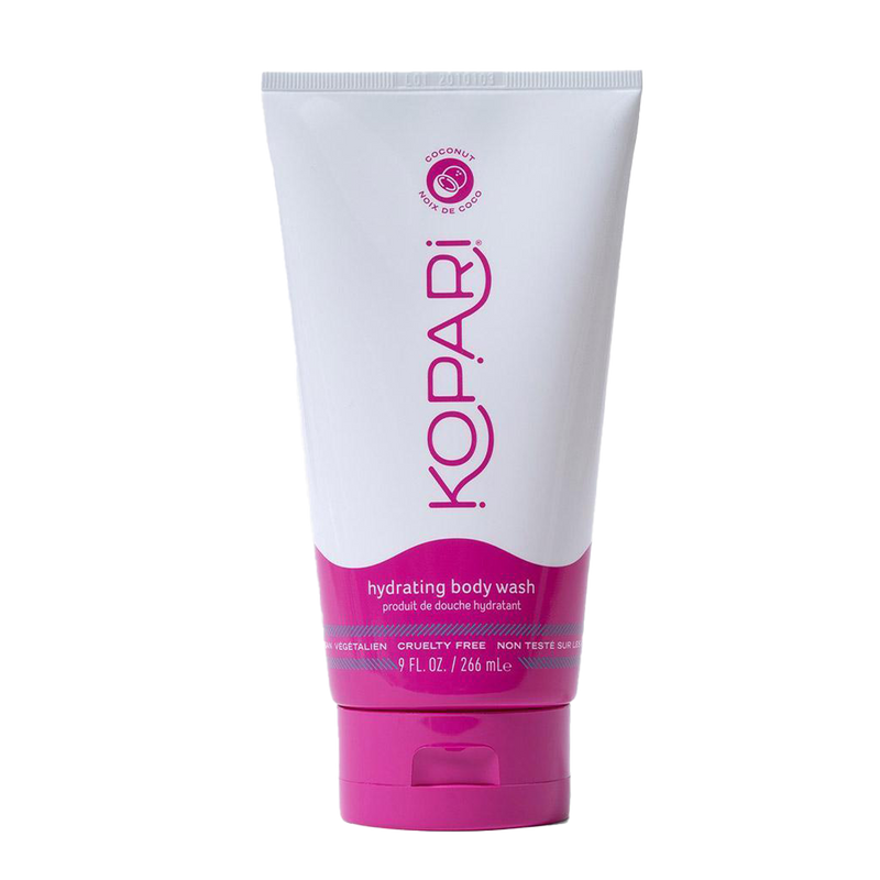 Hydrating Body Wash in Coconut