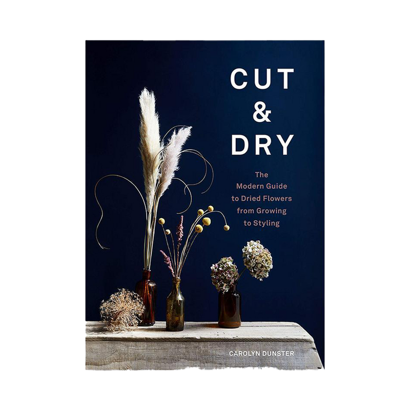 Cut & Dry - Book