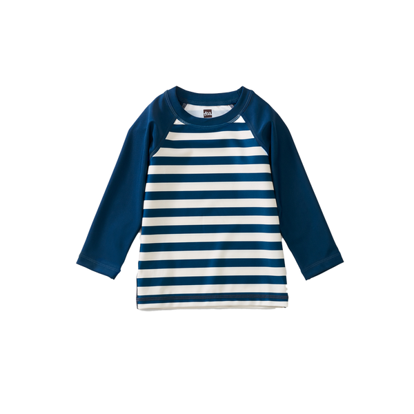 Long Sleeve Baby Rash Guard