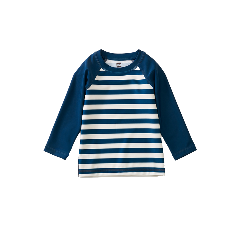 Long Sleeve Baby Rash Guard