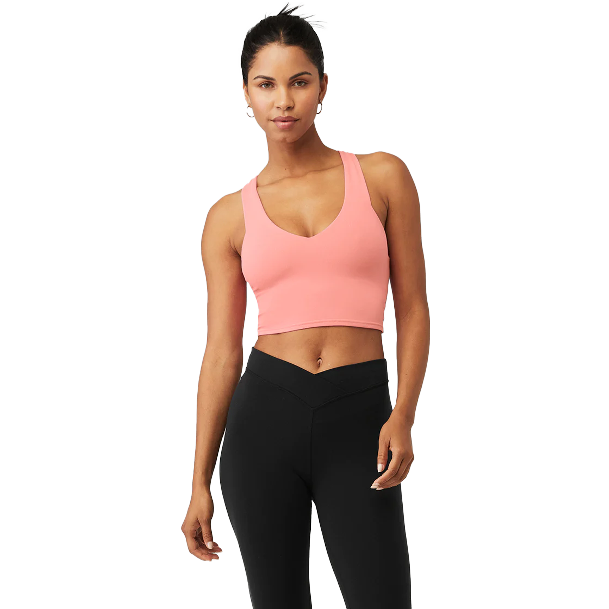 Real Bra Tank The Gold Parrot