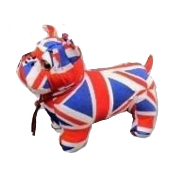 British Bulldog Paperweight