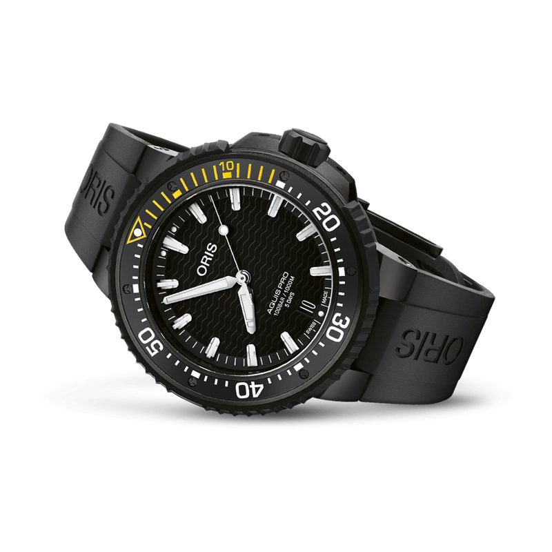 Oris Aquis Pro Date Calibre 400