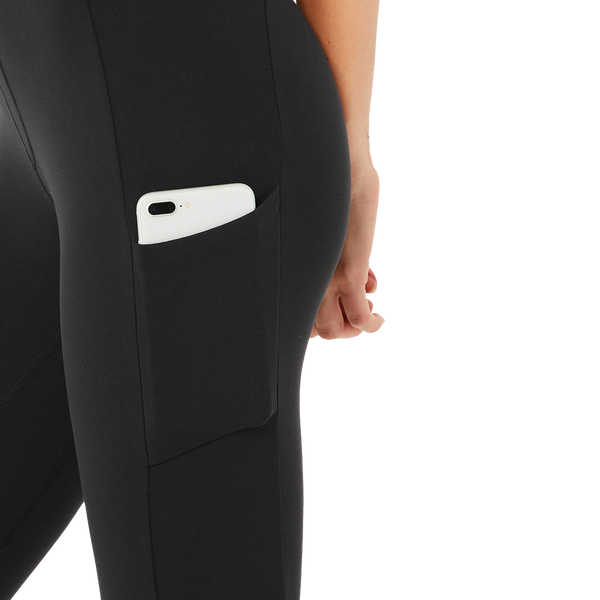 7/8 High-Waist Checkpoint Leggings