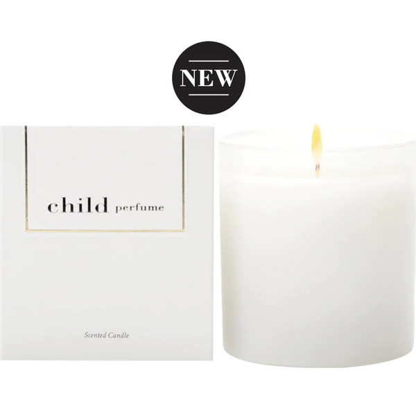 Child Perfume Scented Candle