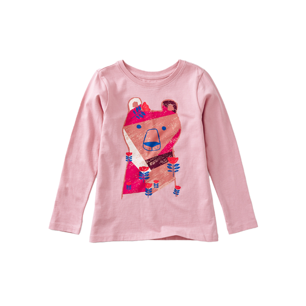 Chilly Bear Graphic Tee