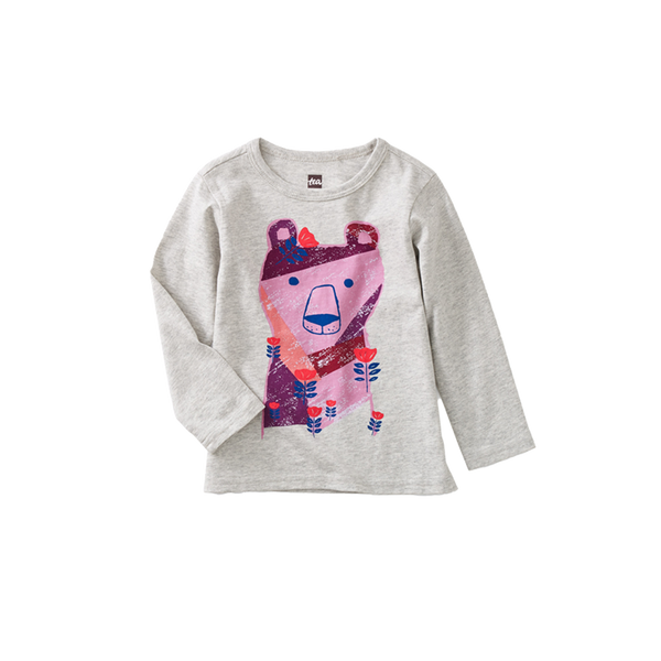 Chilly Bear Baby Graphic Tee