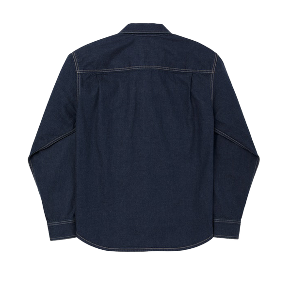 Clarkston Denim Work Shirt