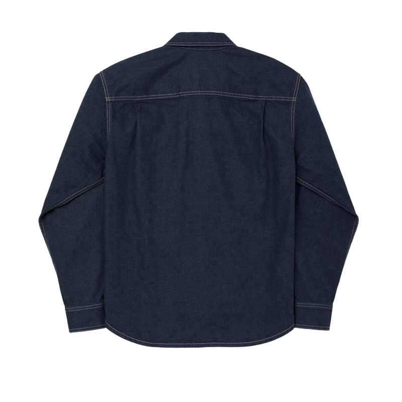 Clarkston Denim Work Shirt