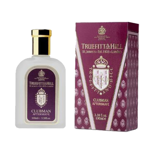 Clubman Aftershave Splash