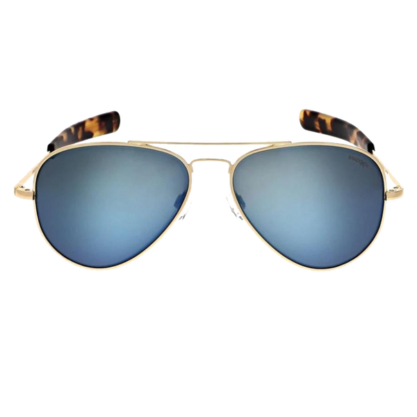 Concorde 57mm 23K Gold Cobalt Blue Polarized
