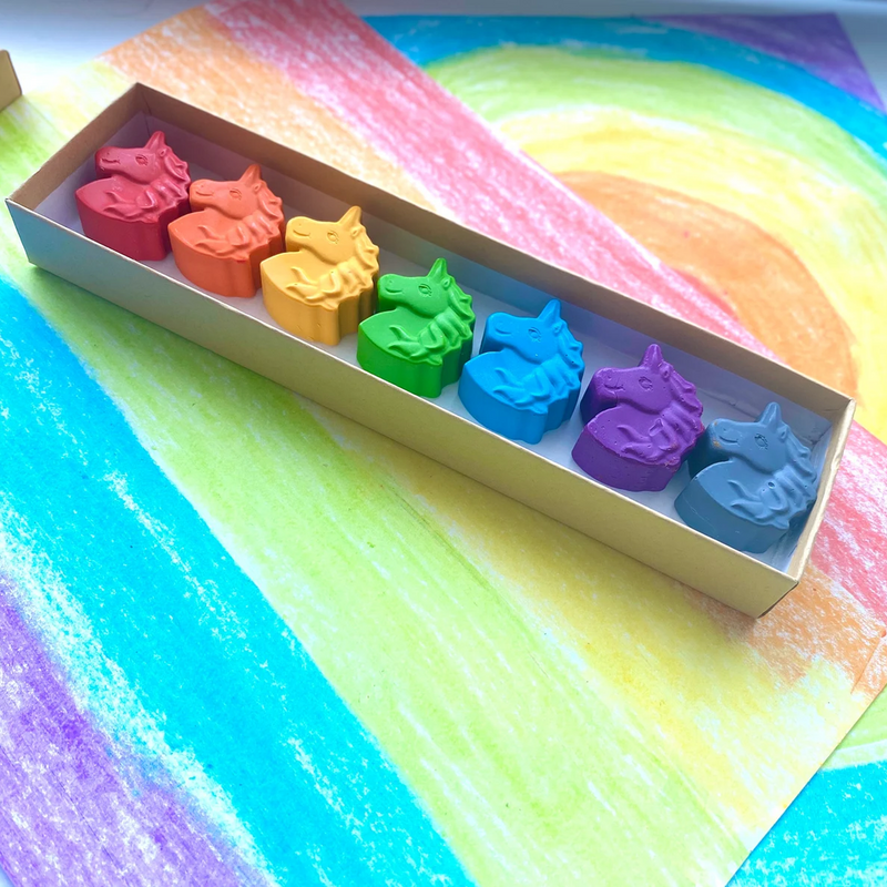 Crayons Gift Box