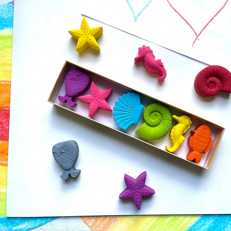 Crayons Gift Box