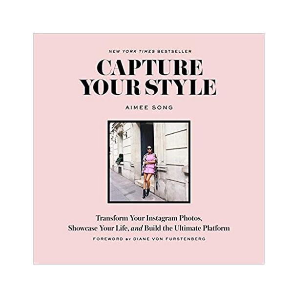 Capture Your Style - Book