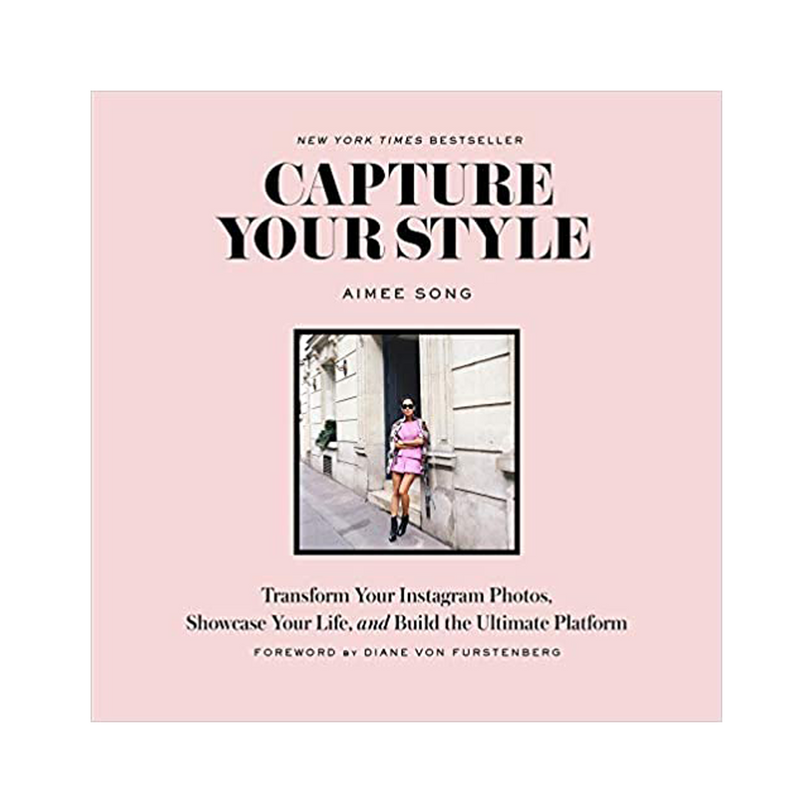 Capture Your Style - Book