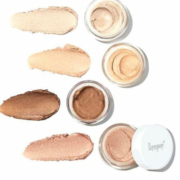 Shimmershade Illuminating Cream Eyeshadow SPF 30