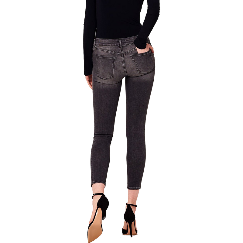 Margaux Mid-Rise Ankle Skinny