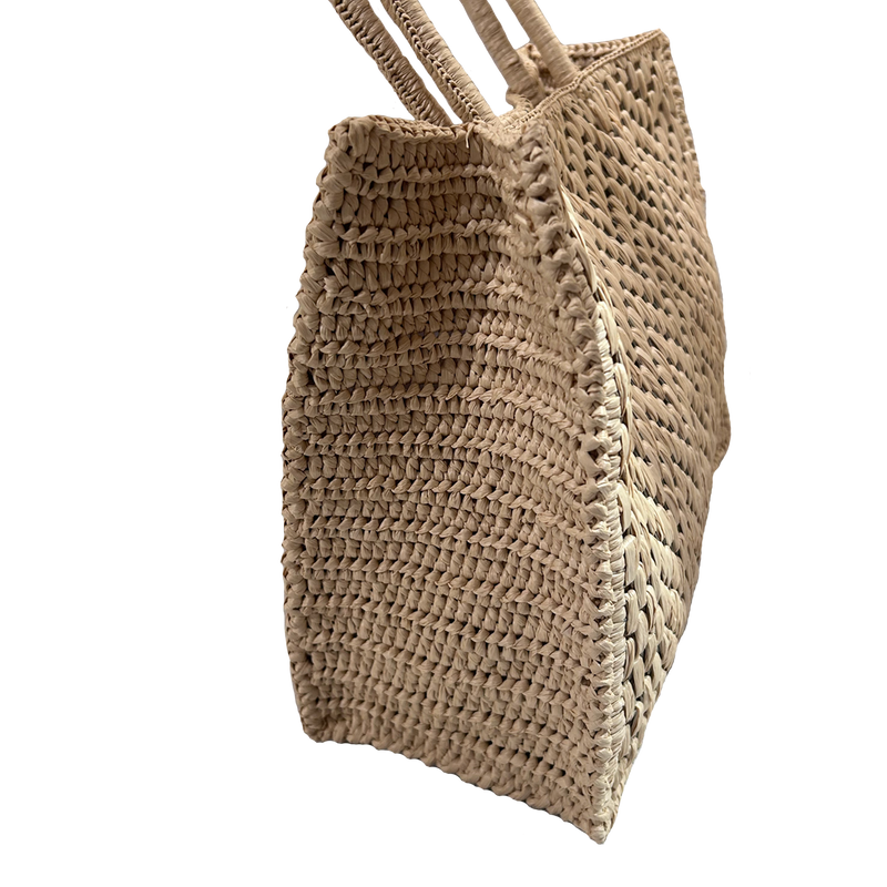 FES Woven Tote Bag