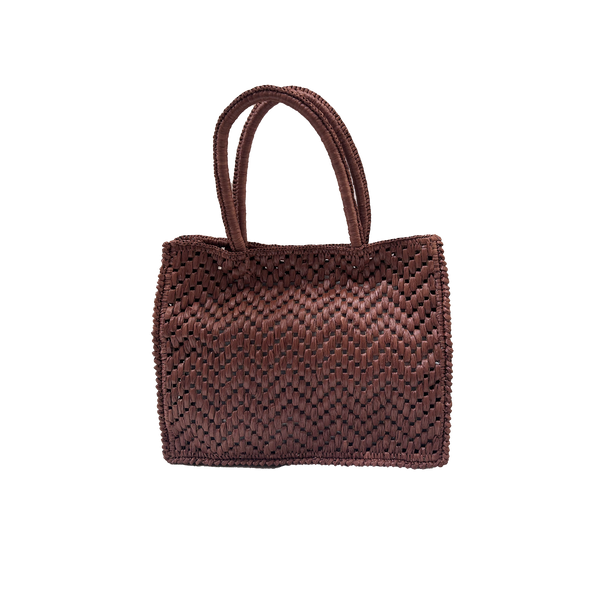 FES Woven Tote Bag