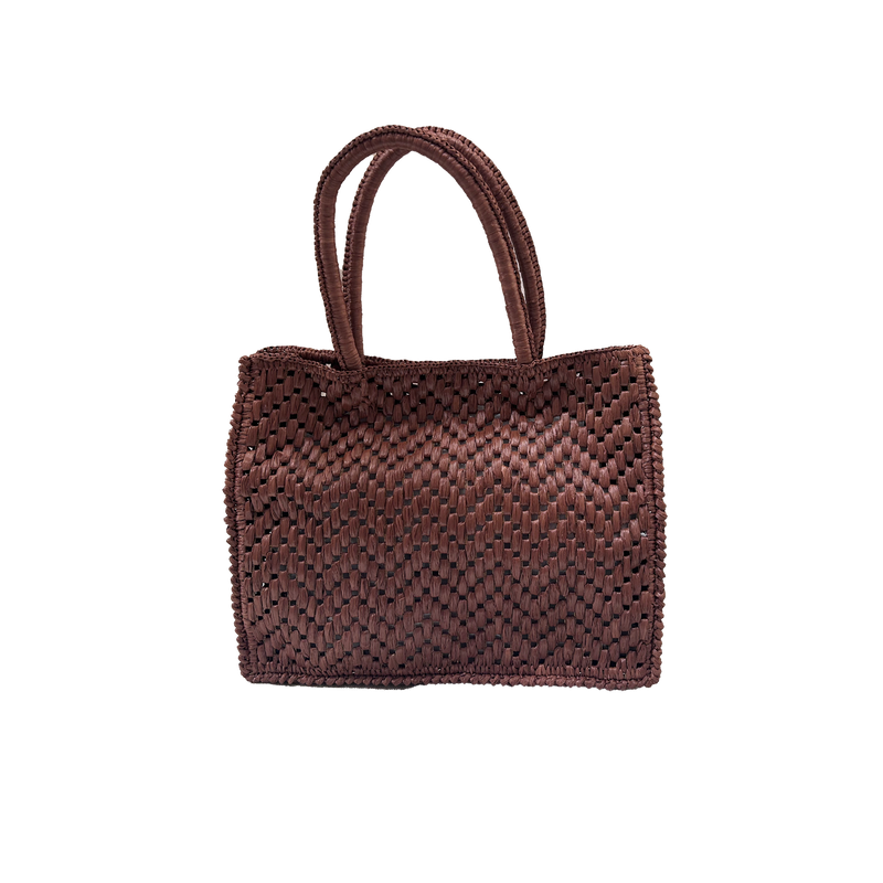 FES Woven Tote Bag