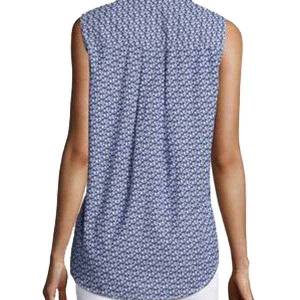 Fiona Woven Button Up