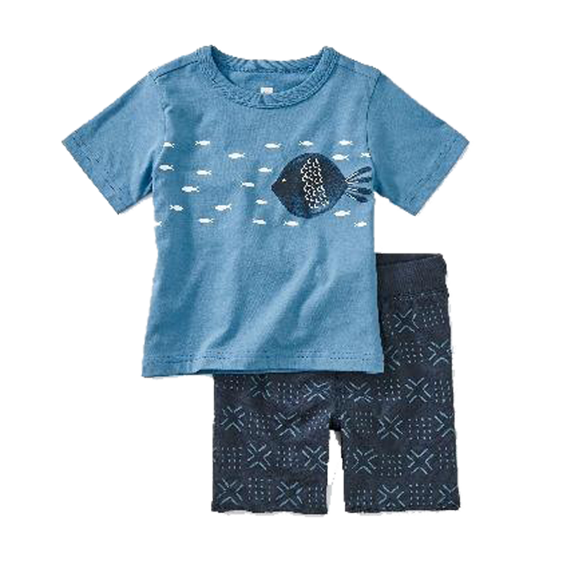 School of Fish Set