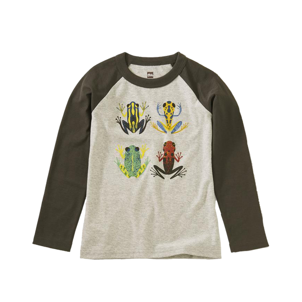 Cloud Forest Frogs Tee